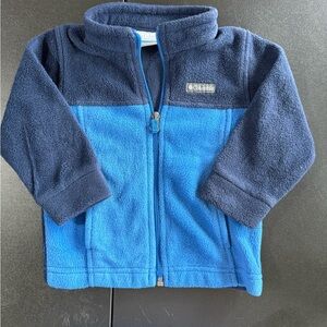 Columbia boys Fleece Jacket